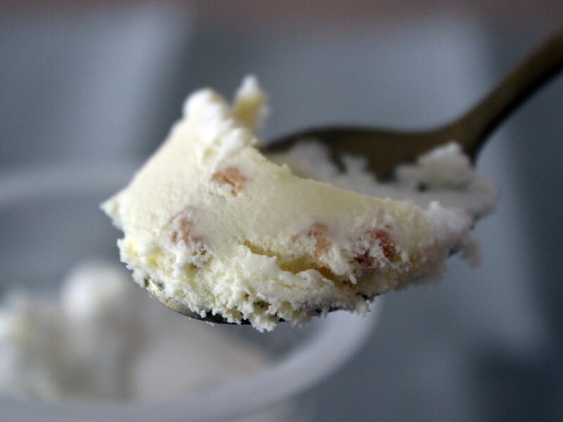 たべる牧場チーズケーキ