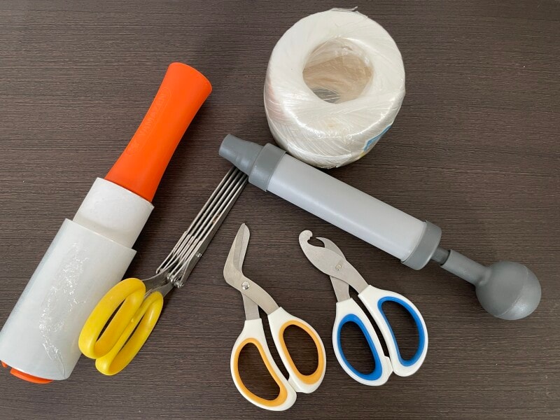 分別ゴミ便利グッズ