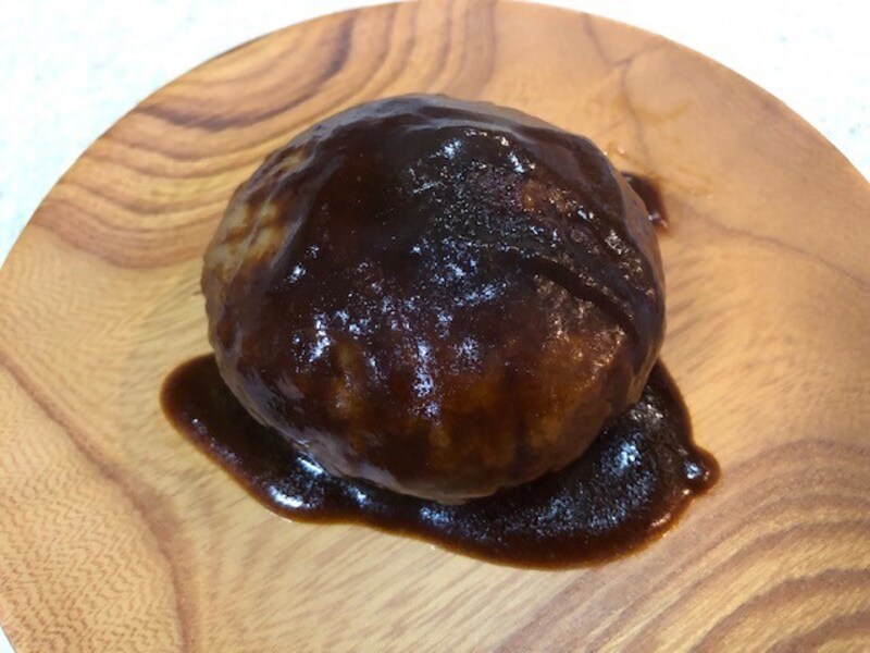 コロンとした丸い形をしている