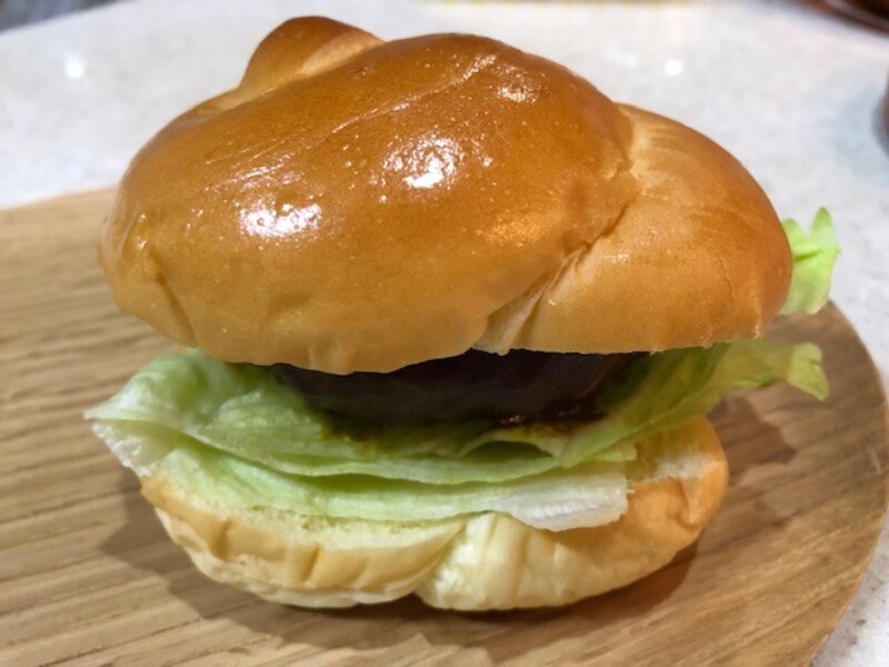 ハンバーガー