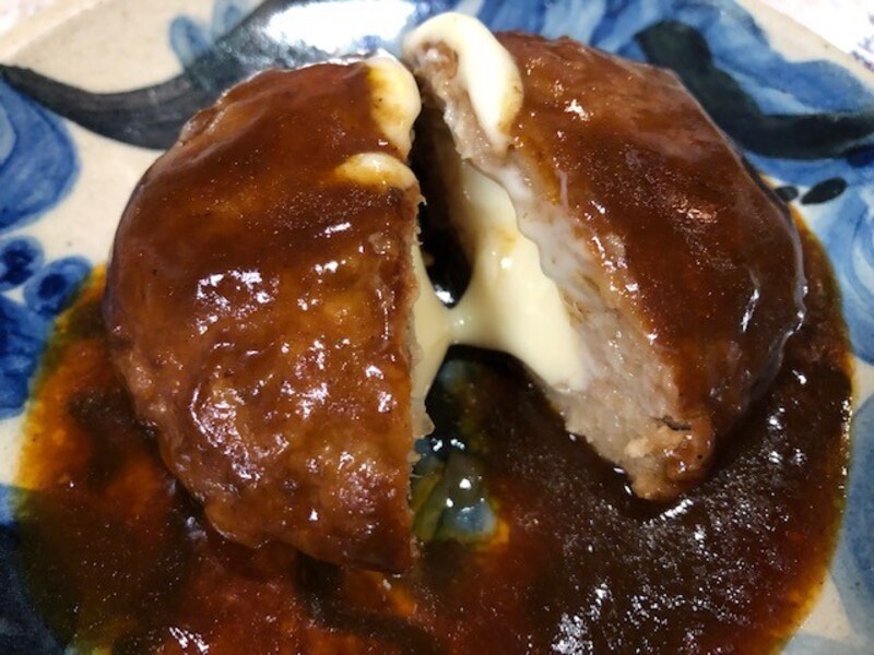 チーズがたっぷり