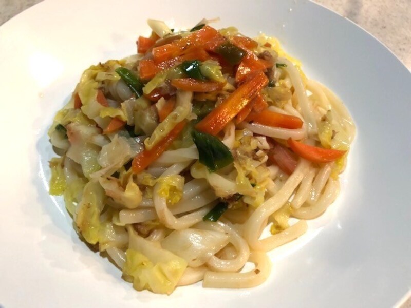 焼きうどん
