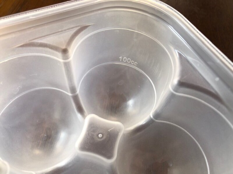 この線までだしを入れる