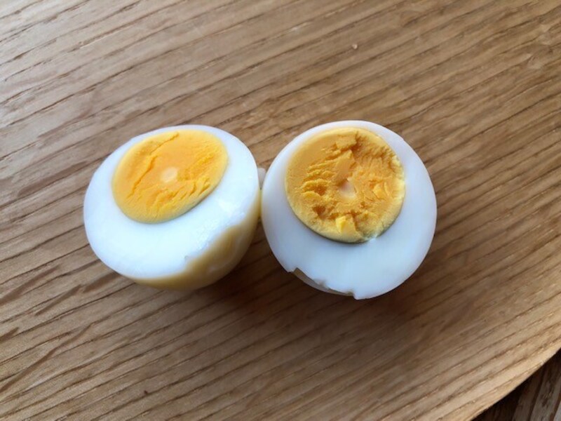 しっかりと味がついている