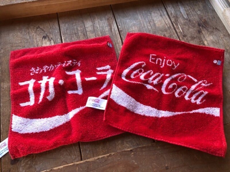 コカ・コーラとのコラボ