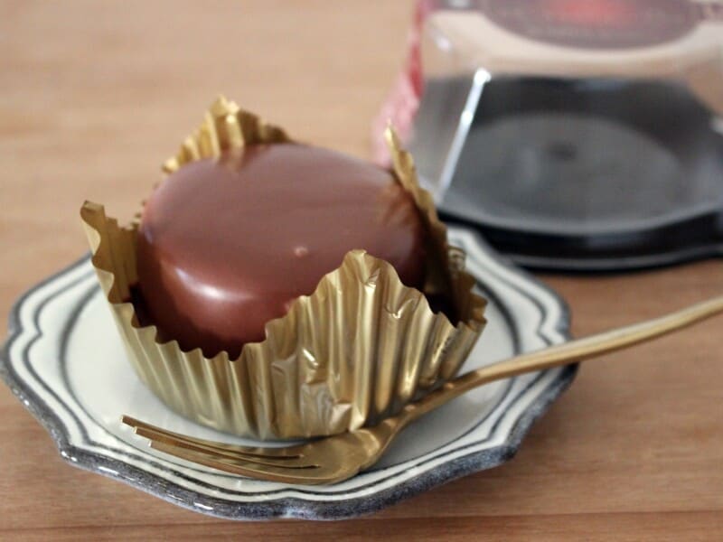 土屋シェフ監修ショコラスイーツ