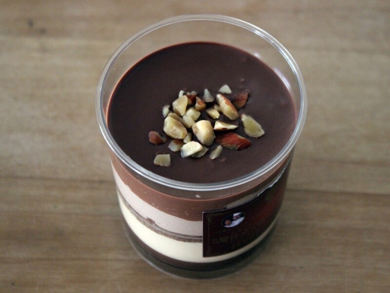 土屋シェフ監修ショコラスイーツ