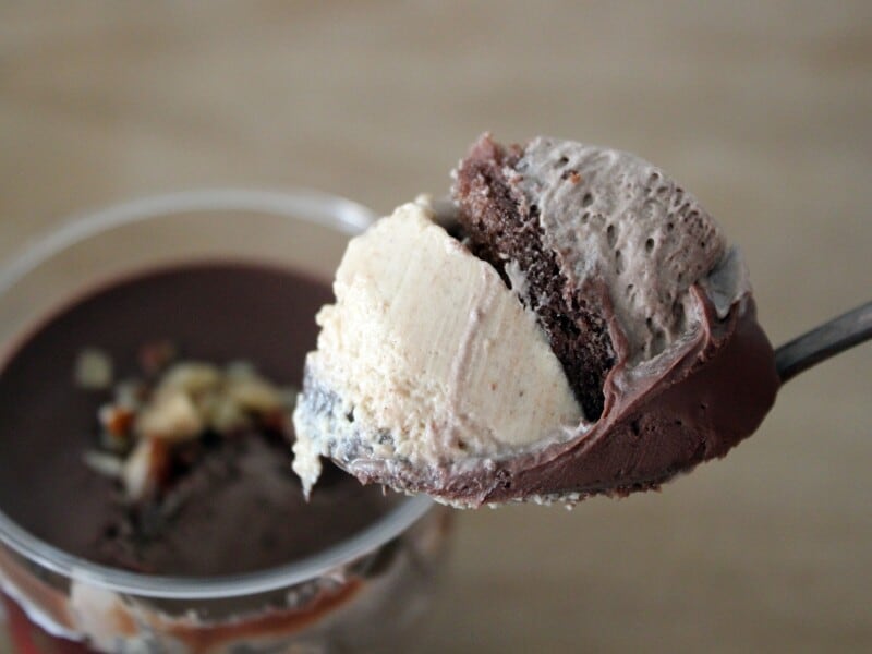 土屋シェフ監修ショコラスイーツ