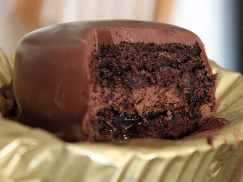 土屋シェフ監修ショコラスイーツ