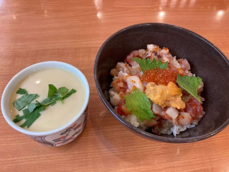 くらランチ