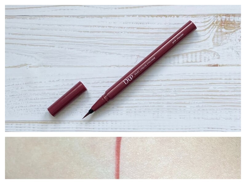 プチプラコスメ,2022年春の新作コスメ,40代向けプチプラコスメ,マスカラ,ディーアップ,シルキーリキッドアイライナー