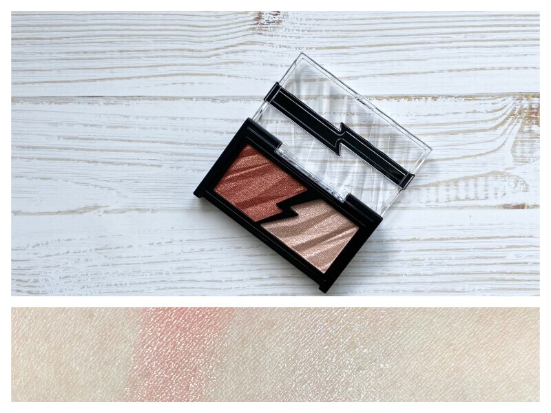 プチプラコスメ,2022年春の新作コスメ,40代向けプチプラコスメ,アイシャドウ,ケイト,エレクトリックショックアイズ 