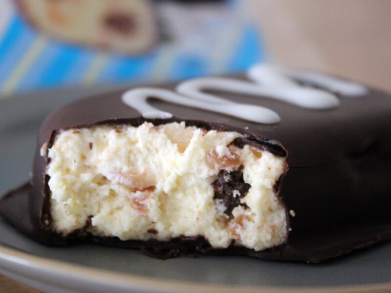 アイス!?なケーキバー