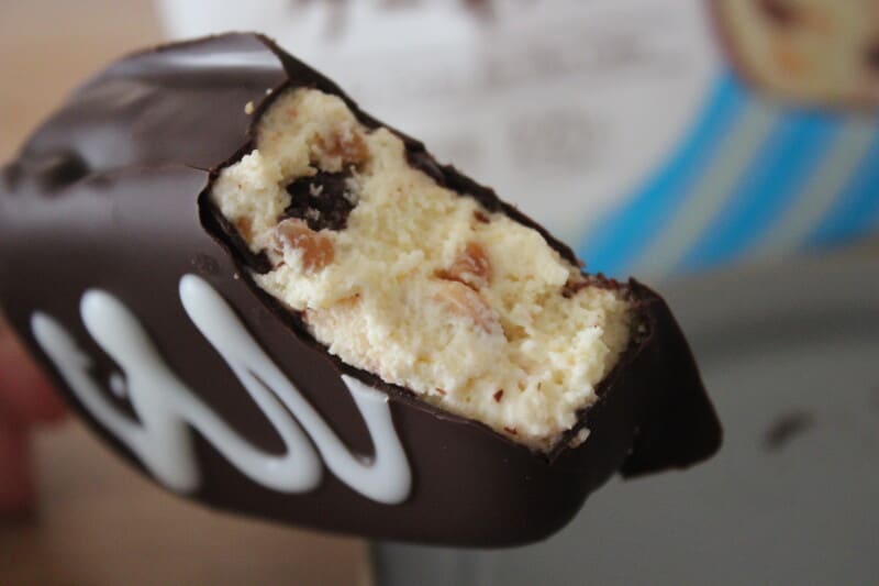 アイス!?なケーキバー