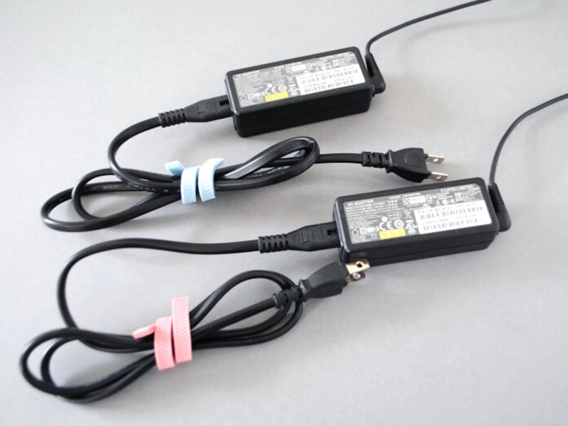 タブレットの充電＆収納方法