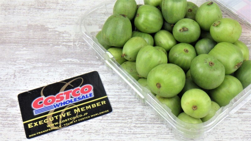 コストコのベビーキウイ