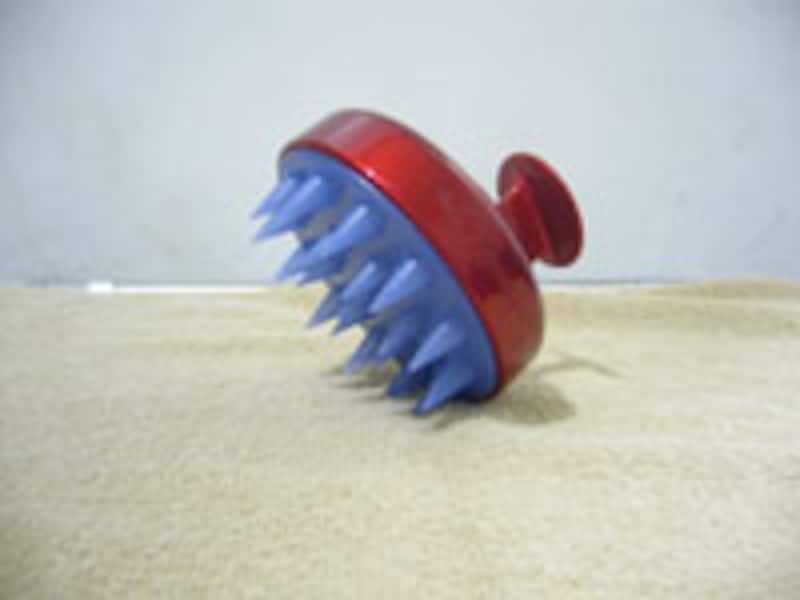 ムコタ　スキャルプマッサージャー