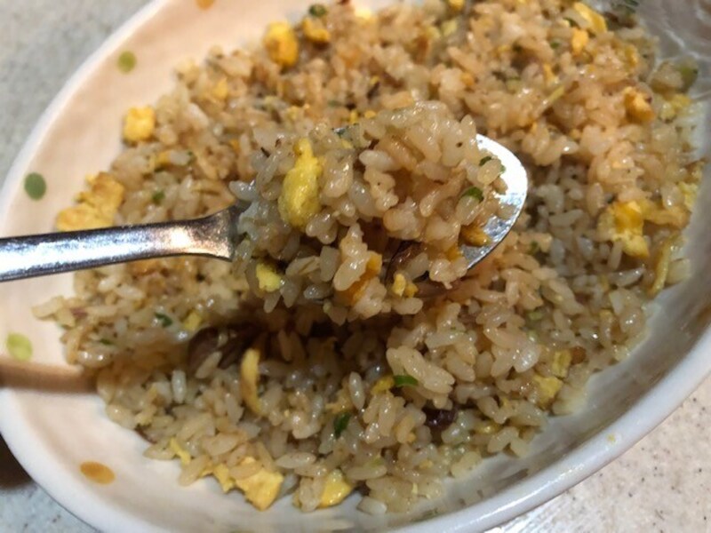 やっぱりパラパラチャーハン