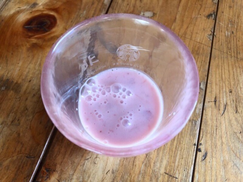 トロトロしている