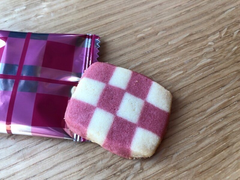 色合いも可愛い