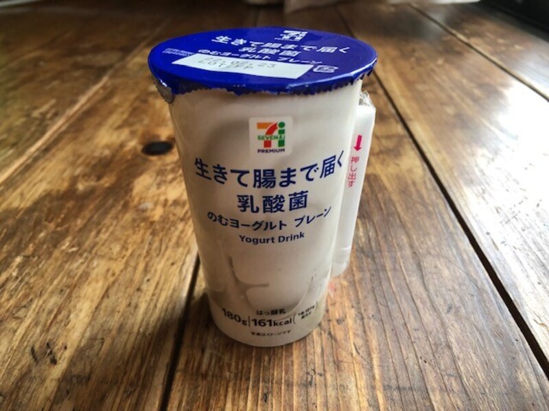 「7プレミアム のむヨーグルト プレーン」