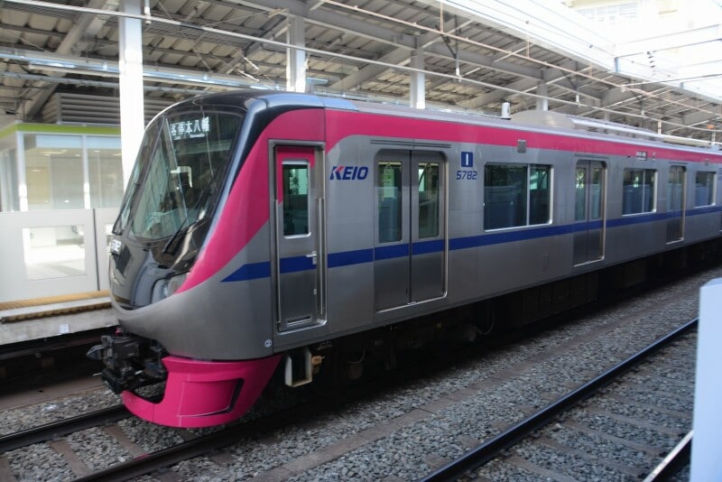 京王5000系（2代目）