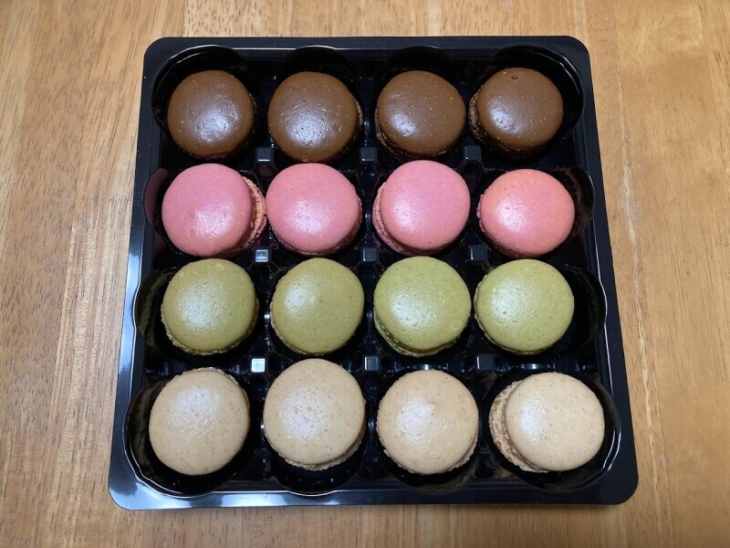 ピカールのマカロン