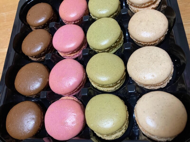 ピカールのマカロン