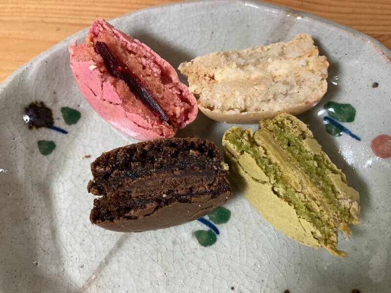 ピカールのマカロン