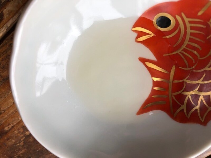 どちらかというと、だしの旨味が強い