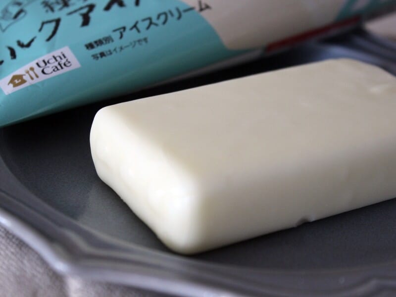 milk監修ミルクアイスバー