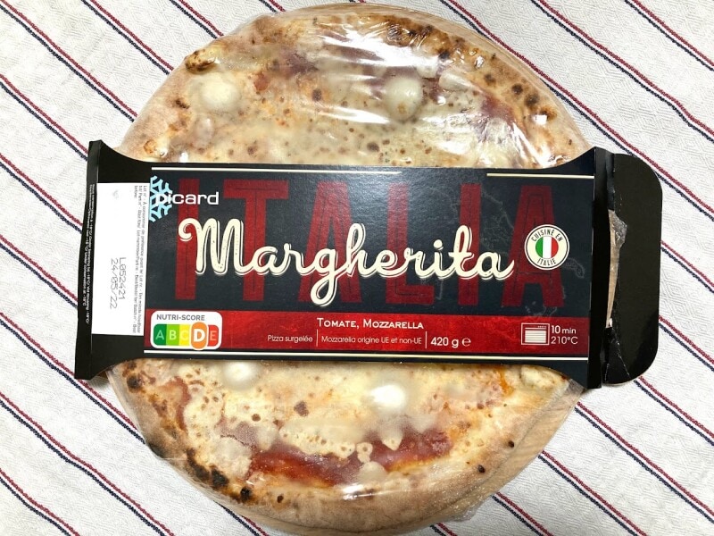 ピッツァマルゲリータ