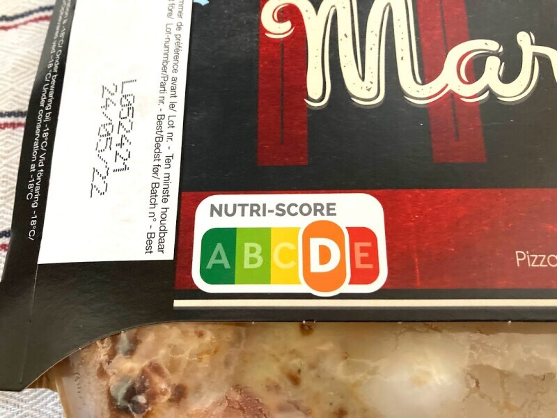 ピッツァマルゲリータ