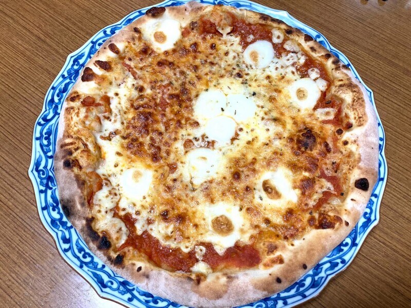 ピッツァマルゲリータ