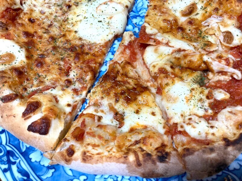 ピッツァマルゲリータ