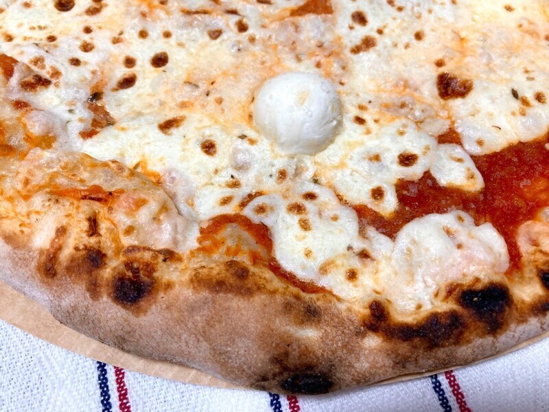 ピッツァマルゲリータ