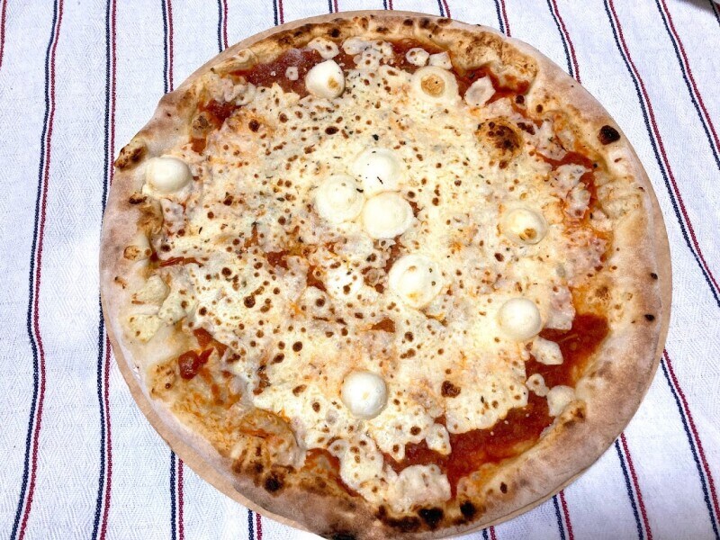 ピッツァマルゲリータ