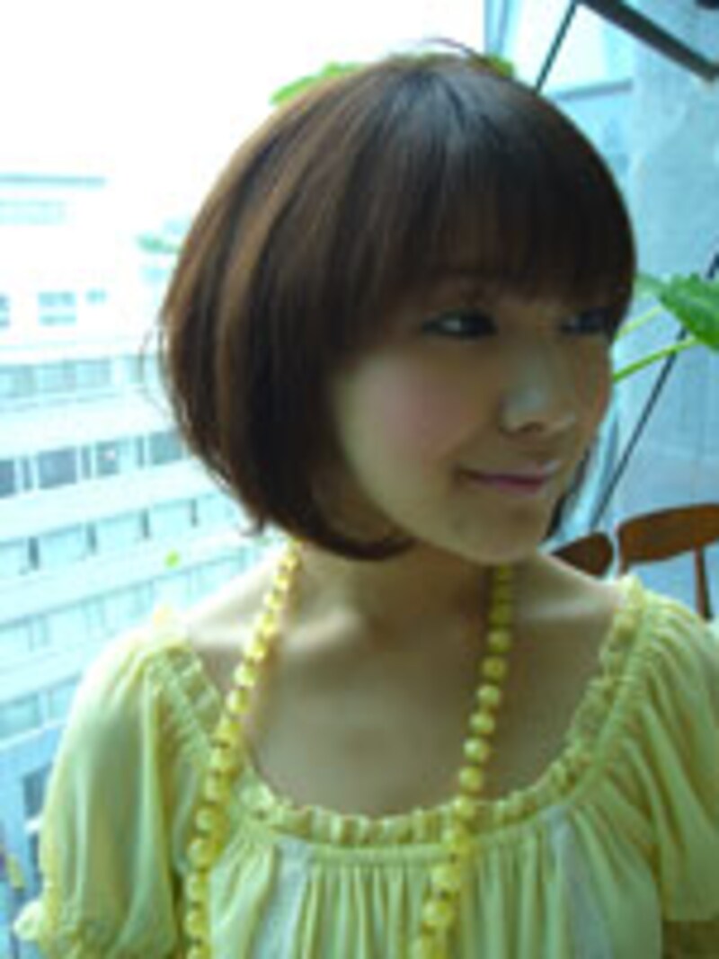 チェスナットブラウン