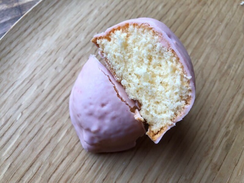 いちごミルクのような味わい