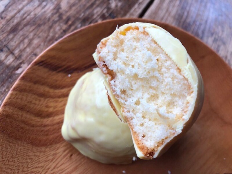 レモンとミルクを合わせたような味