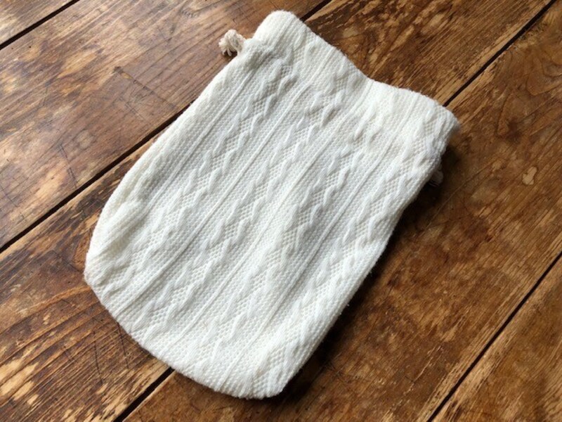 湯たんぽカバー