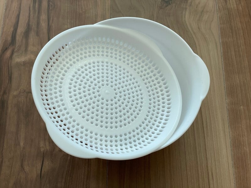 下ごしらえ ザル・ボールセットM