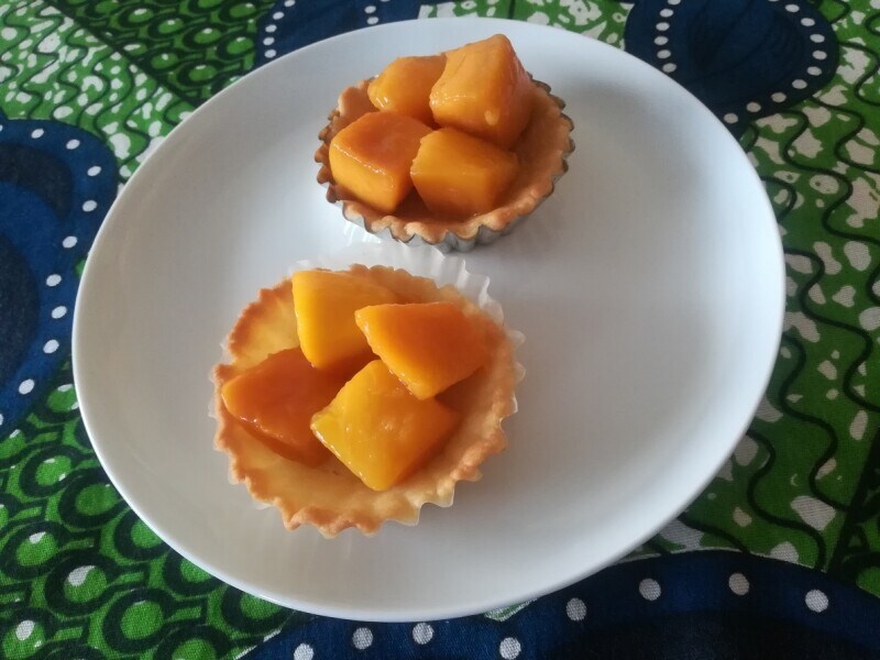 マンゴータルト