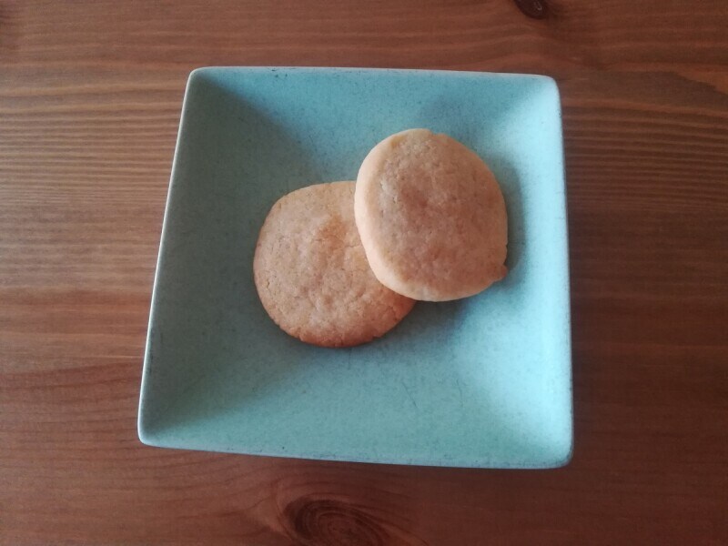 きなこクッキー