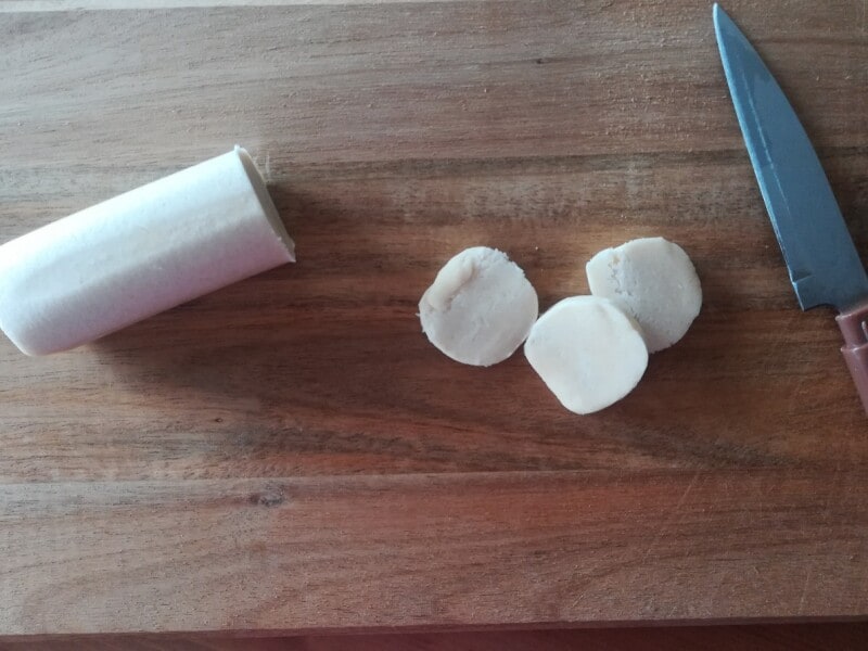 アイスボックスクッキー