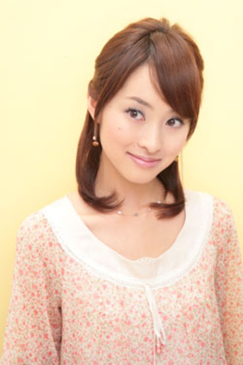 アンダー巻きアレンジ