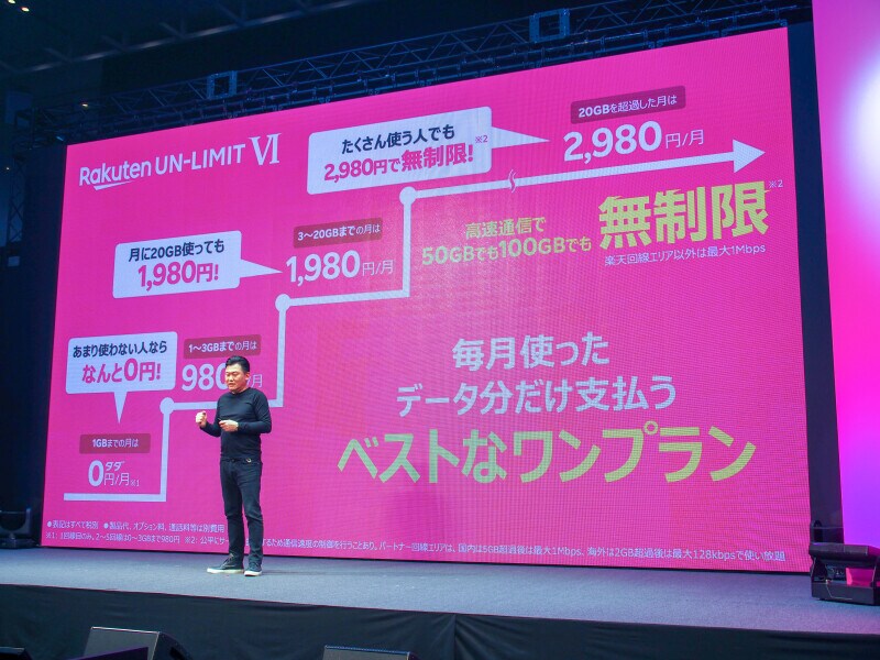 スマホ格安プラン