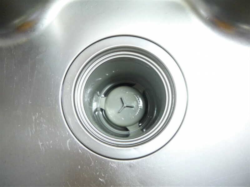 排水口