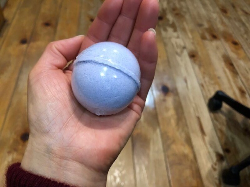 ラベンダーの香り