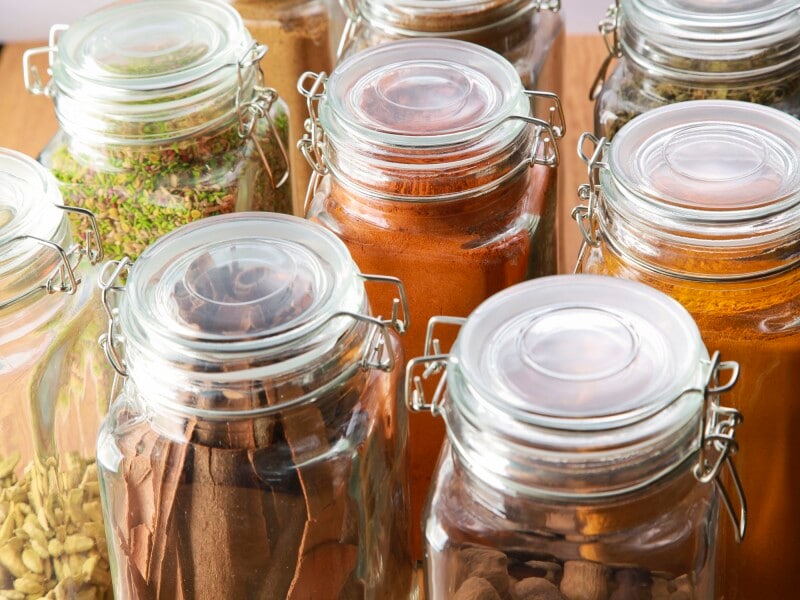 断捨離すべき調味料やスパイス